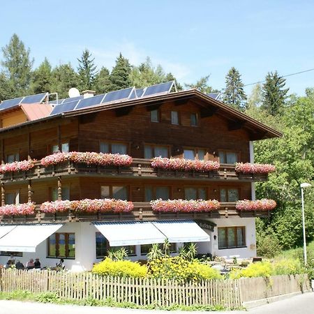 Gasthof Hirschen Wenns Exterior foto