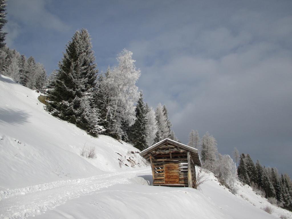 Gasthof Hirschen Wenns Exterior foto