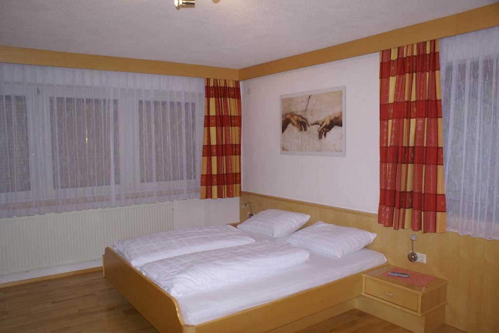 Gasthof Hirschen Wenns Cameră foto