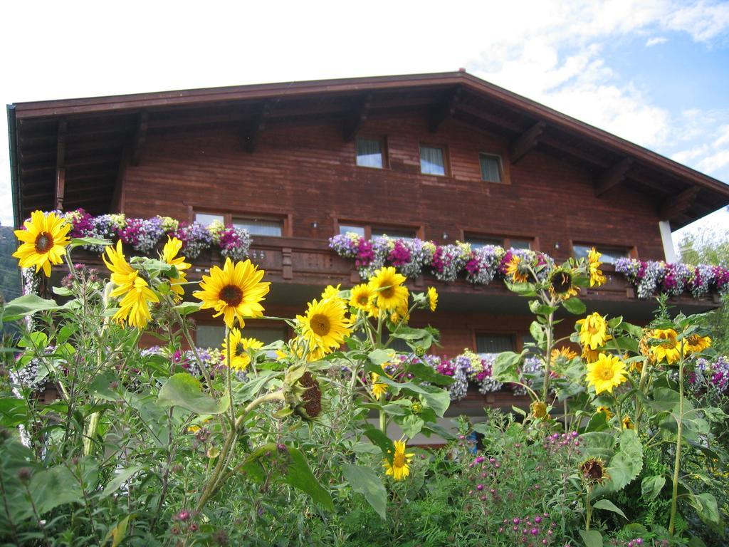 Gasthof Hirschen Wenns Exterior foto