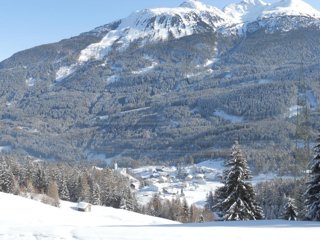 Gasthof Hirschen Wenns Exterior foto