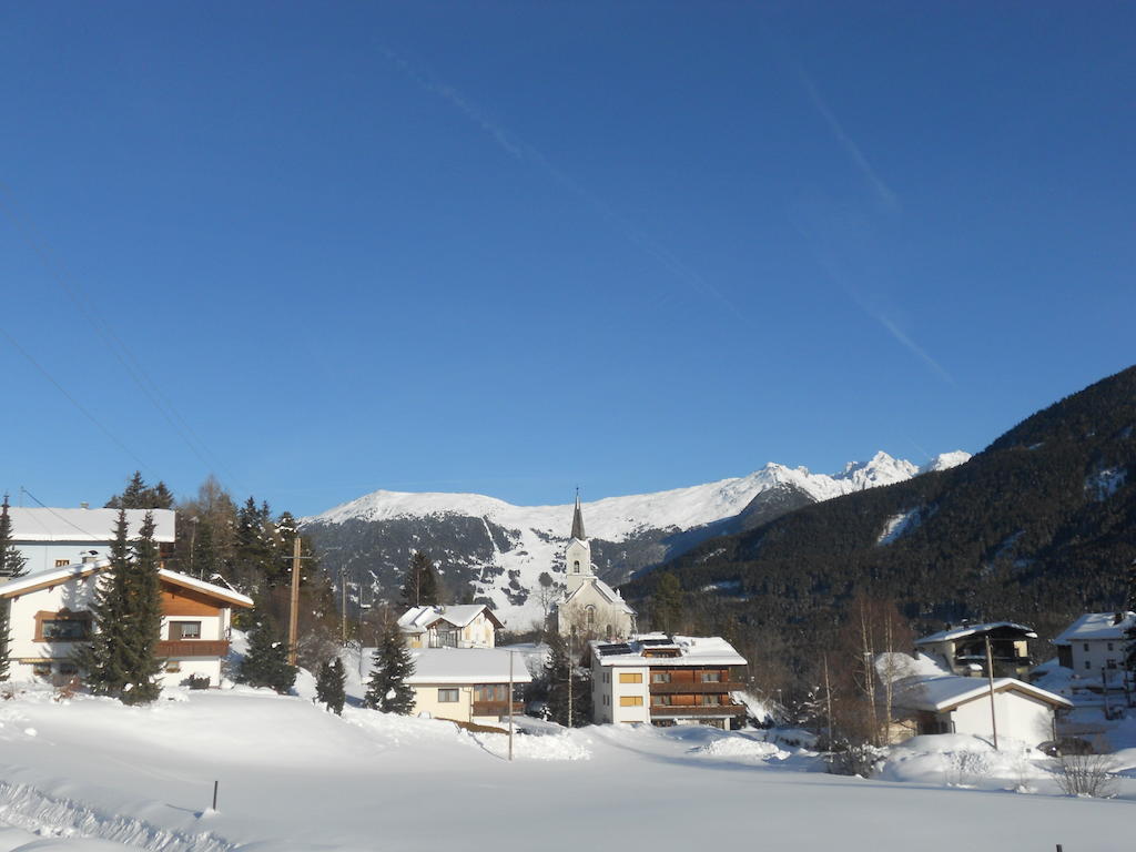 Gasthof Hirschen Wenns Exterior foto