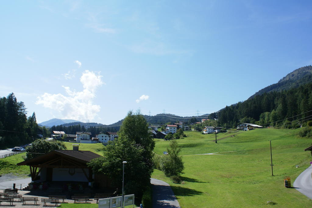 Gasthof Hirschen Wenns Exterior foto