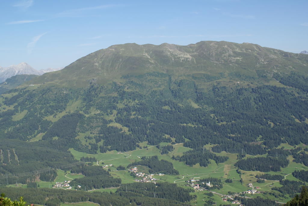 Gasthof Hirschen Wenns Exterior foto