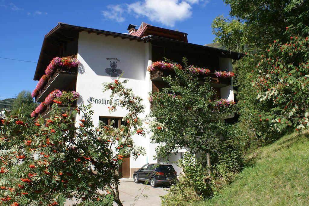 Gasthof Hirschen Wenns Exterior foto