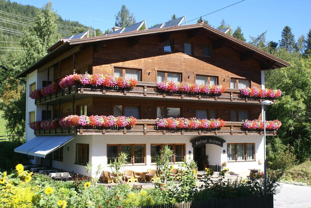 Gasthof Hirschen Wenns Exterior foto