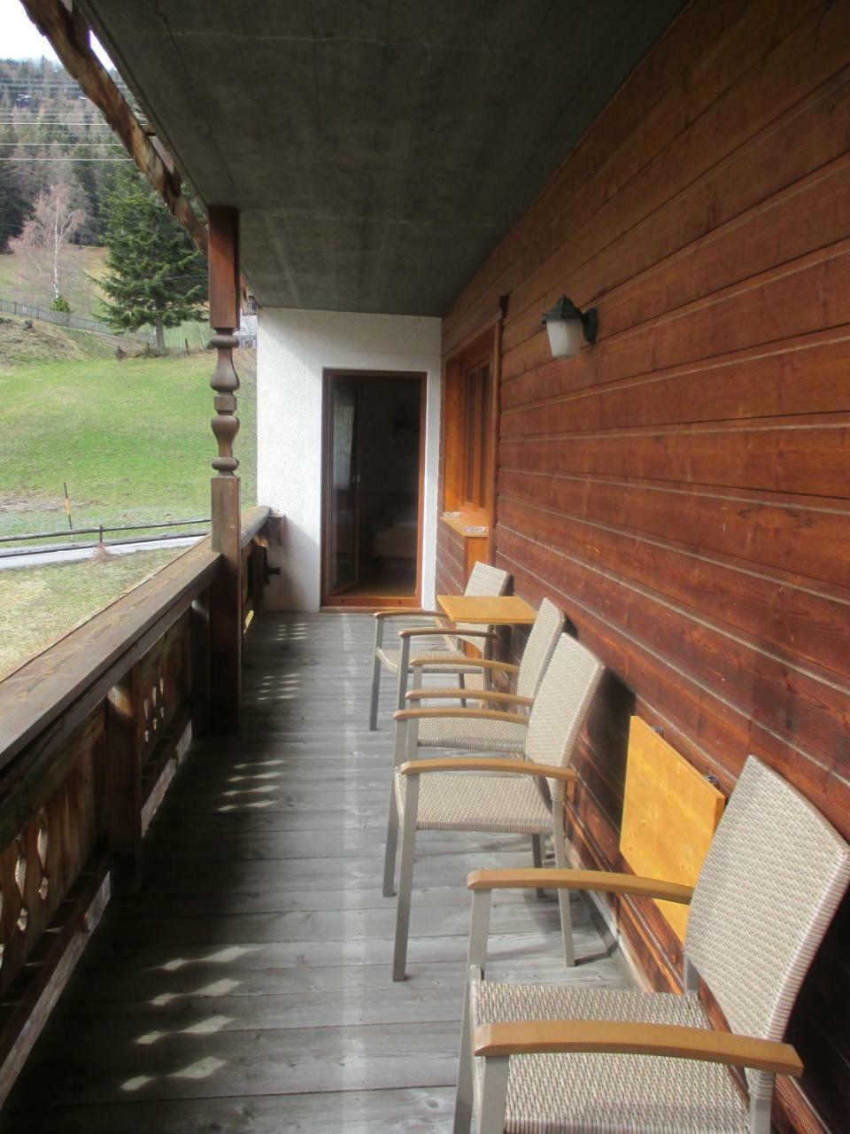 Gasthof Hirschen Wenns Exterior foto