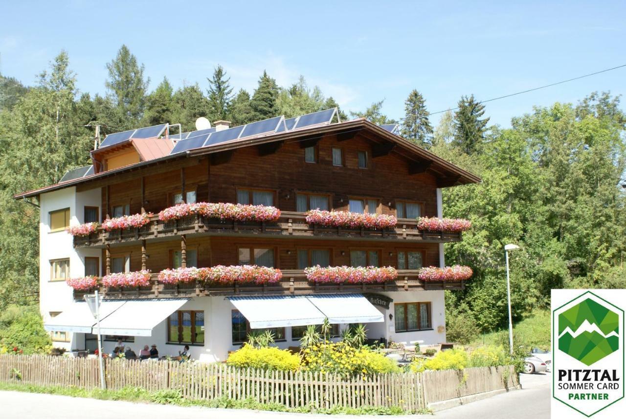 Gasthof Hirschen Wenns Exterior foto